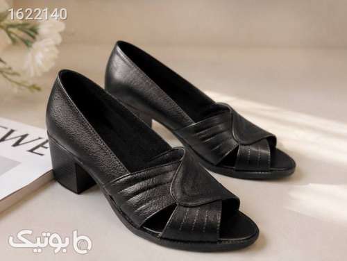 کفش تابستانه  مشکی 05 2026