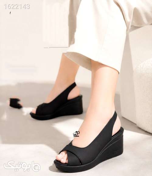 کفش تابستانه مشکی 05 2026