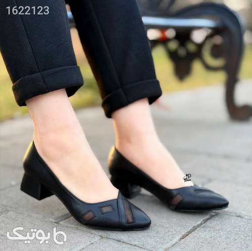 کفش خفن  مشکی 05 2026