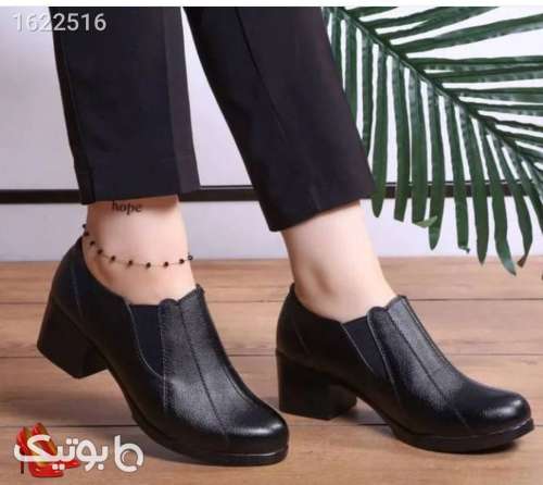 کفش زنانه مشکی 05 2026