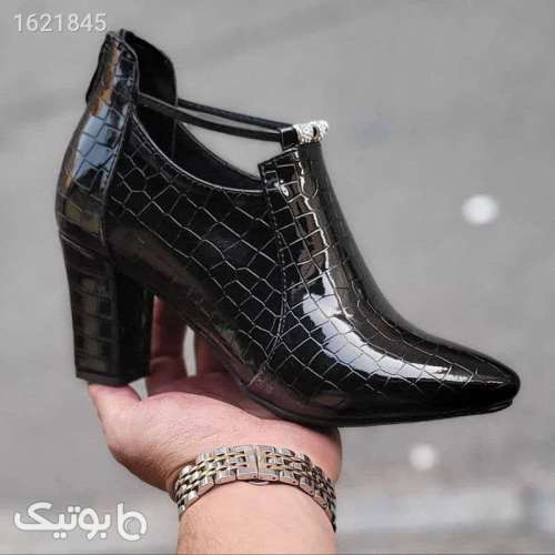 کفش مجلسی  مشکی 05 2026