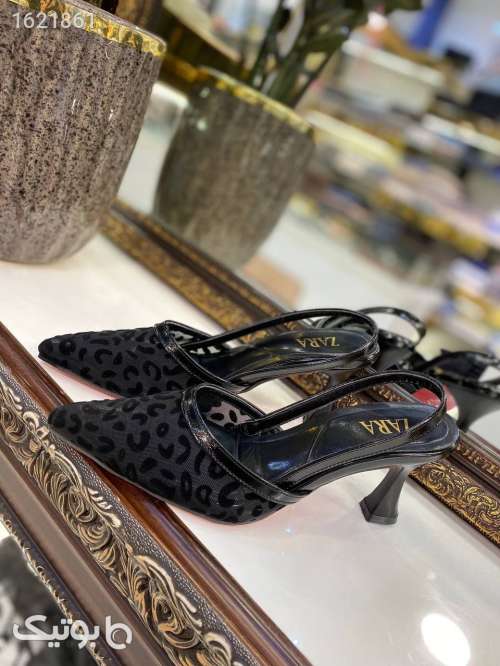 کفش مجلسی  مشکی 05 2026