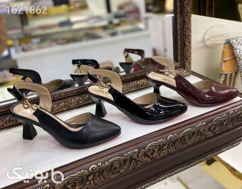 کفش مجلسی  مشکی 05 2026