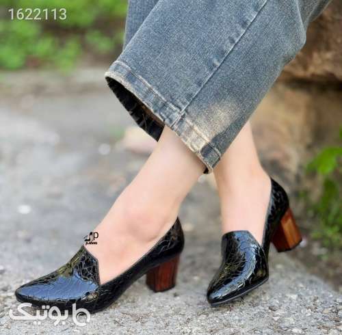 کفش مجلسی  مشکی 05 2026