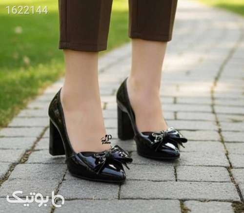 کفش مجلسی  مشکی 05 2026