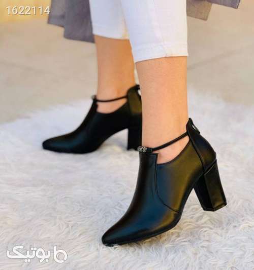 کفش پرطرفدار  مشکی 05 2026
