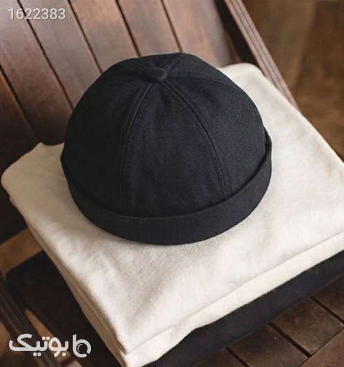 کلاه لئونی اسپرت مشکی 05 2026