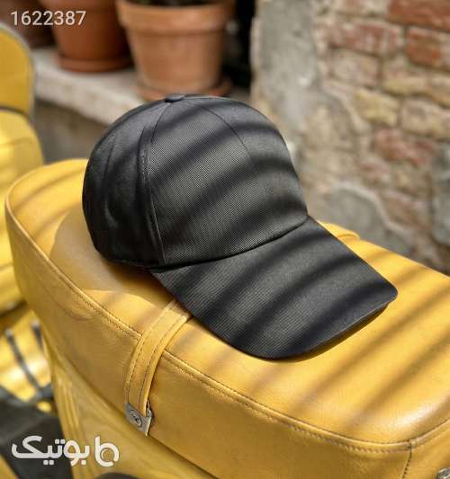 کلاه کپ اسپرت مشکی 05 2026