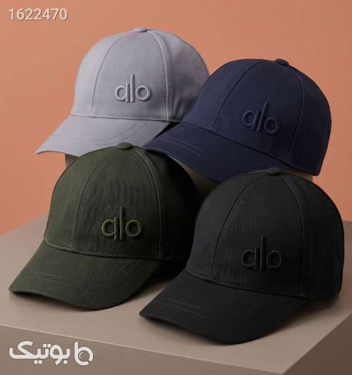 کلاه کپ اسپرت Alo سبز 05 2026
