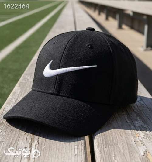 کلاه کپ اسپرت Nike مشکی 05 2026