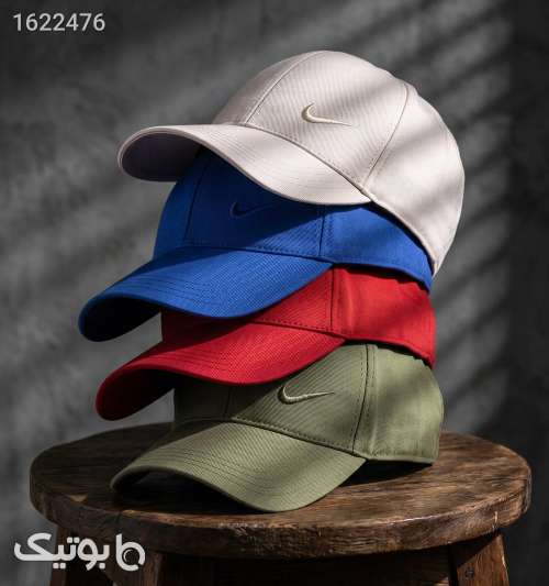 کلاه کپ اسپرت Nike سبز 05 2026
