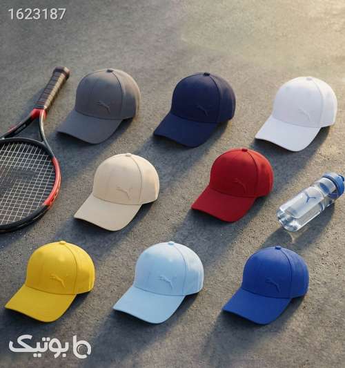 کلاه کپ اسپرت Puma فیروزه ای 05 2026