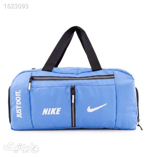 کیف ورزشی Nike فیروزه ای 05 2026