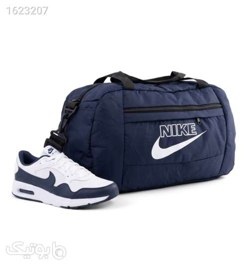 کیف ورزشی Nike سرمه ای ساده سورمه ای 05 2026