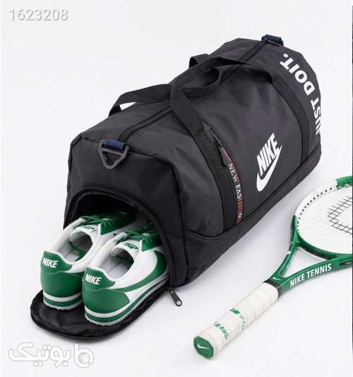 کیف ورزشی Nike مشکی مشکی 05 2026