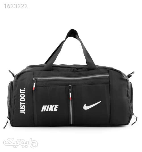 کیف ورزشی Nike مشکی مشکی 05 2026