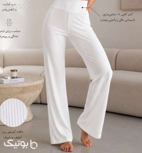 لگ کبریتی دمپاگشاد مشکی 05 2026