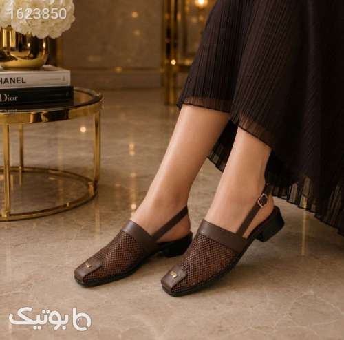 صندل خفن  مشکی 05 2026
