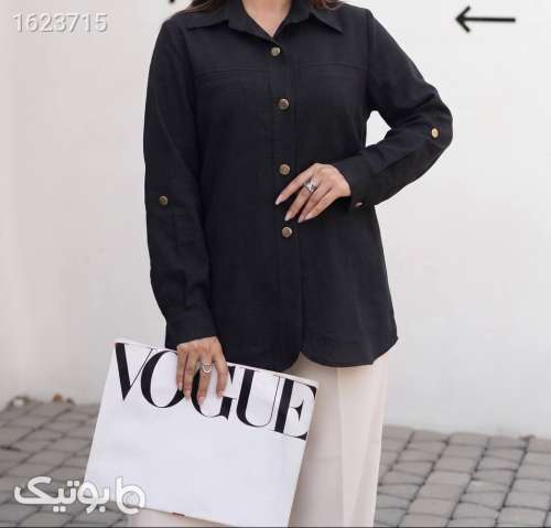 شومیز اسپرت  سبز 05 2026