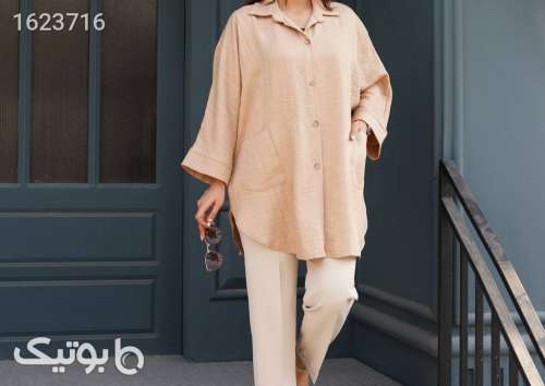 شومیز تابستانه خفن  سبز 05 2026