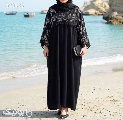 عبای مجلسی پرطرفدار  مشکی 05 2026
