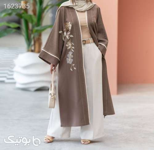 مانتو خفن پرطرفدار  مشکی 05 2026