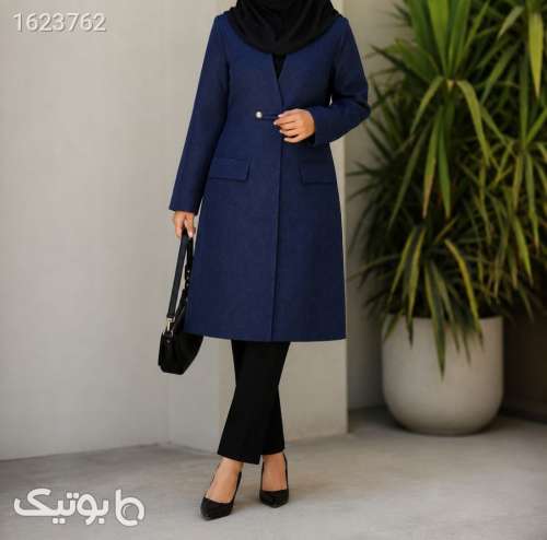 مانتو دانشجویی  سبز 05 2026