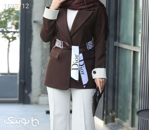 مانتو کتی خفن  مشکی 05 2026