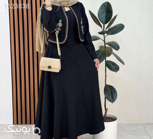 کت سارافون خفن  مشکی 05 2026