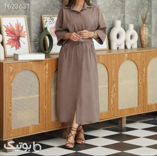 کفتان فوق العاده جذاب  مشکی 05 2026