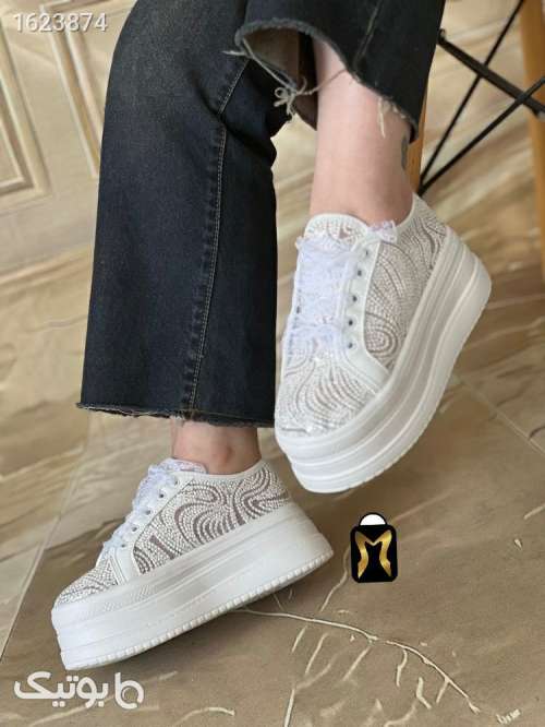 کتونی عروس سفید 05 2026