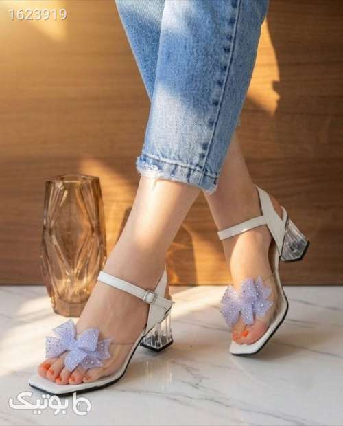 کفش زنونه مجلسی مشکی 05 2026