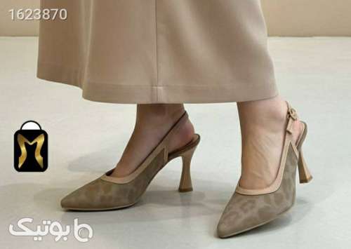 کفش مجلسی  مشکی 05 2026