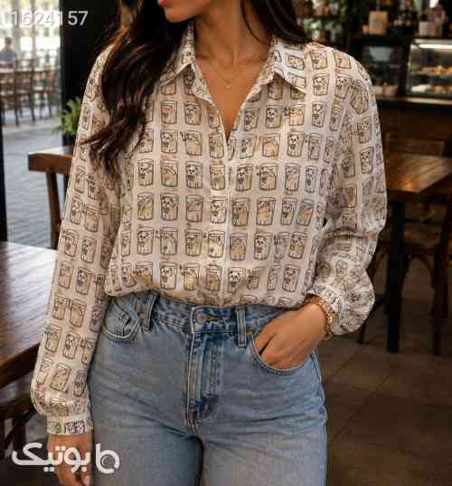 شومیز وارداتی فری سایز 