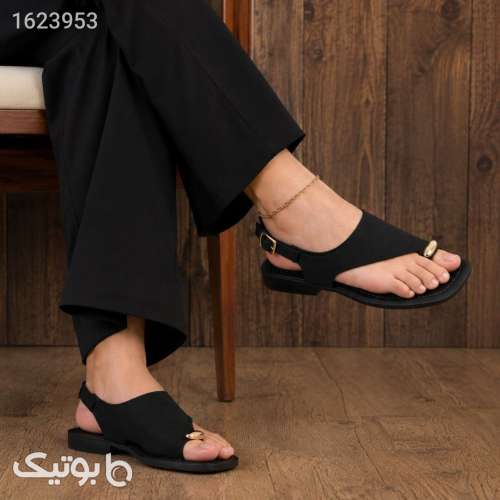 صندل خفن تابستونی  مشکی 05 2026