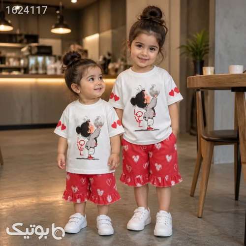 ست دخترونه  سفید 05 2026