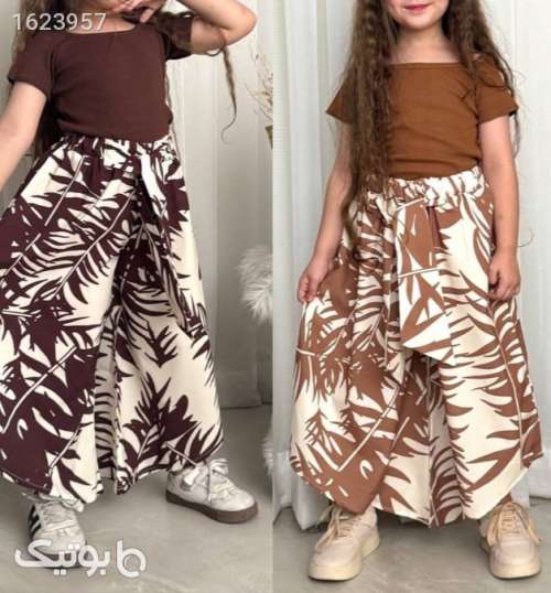 سه تیکه دخترانه تابستانه  کرم 05 2026