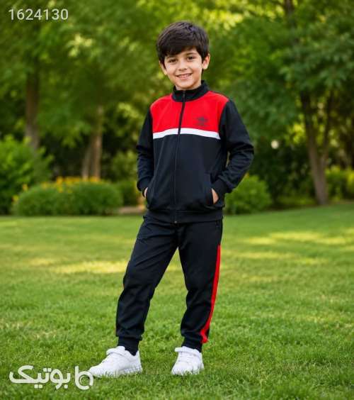 ست دخترانه و پسرانه  مشکی 05 2026