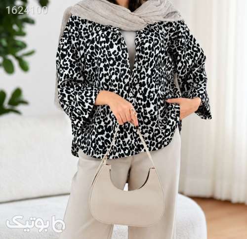 مانتو شومیزی خفن  مشکی 05 2026