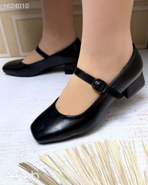 کفش زنونه شیک مشکی 05 2026