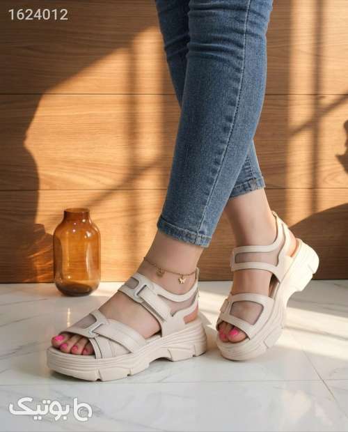 کفش زنانه لژبلند تابستانی مشکی 05 2026