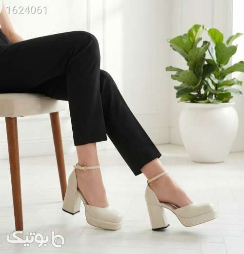 کفش مجلسی  مشکی 05 2026