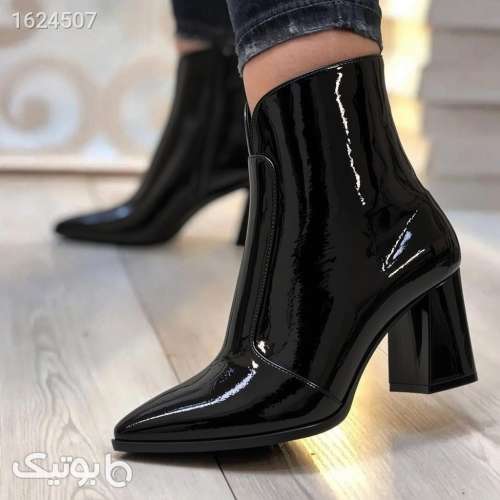 بوت فوق العاده شیک  مشکی 05 2026