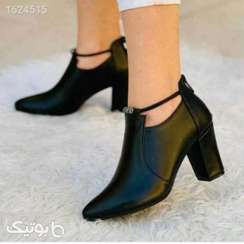 بوت مجلسی مشکی 05 2026