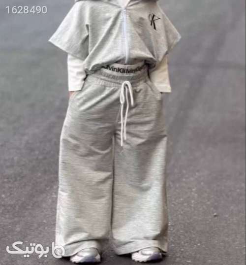 سه تیکه دخترانه ck مشکی 05 2026
