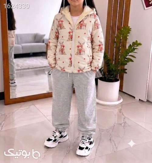 سویشرت خفن  سفید 05 2026