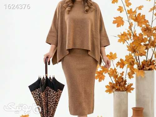 سارافون و رویه پاییزه  مشکی 05 2026