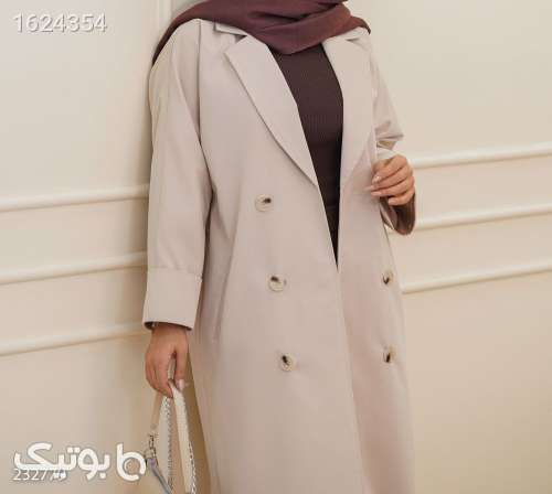 بارانی خفن ترند  کرم 05 2026