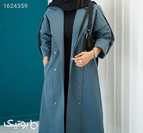 بارونی خفن  آبی 05 2026