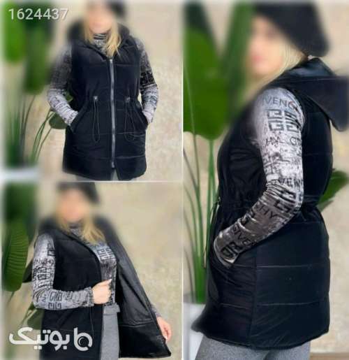 پافر خفن پرطرفدار  مشکی 05 2026